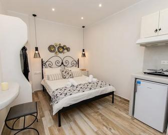 Naxos Enjoy Apartments - Naxos - Bedroom