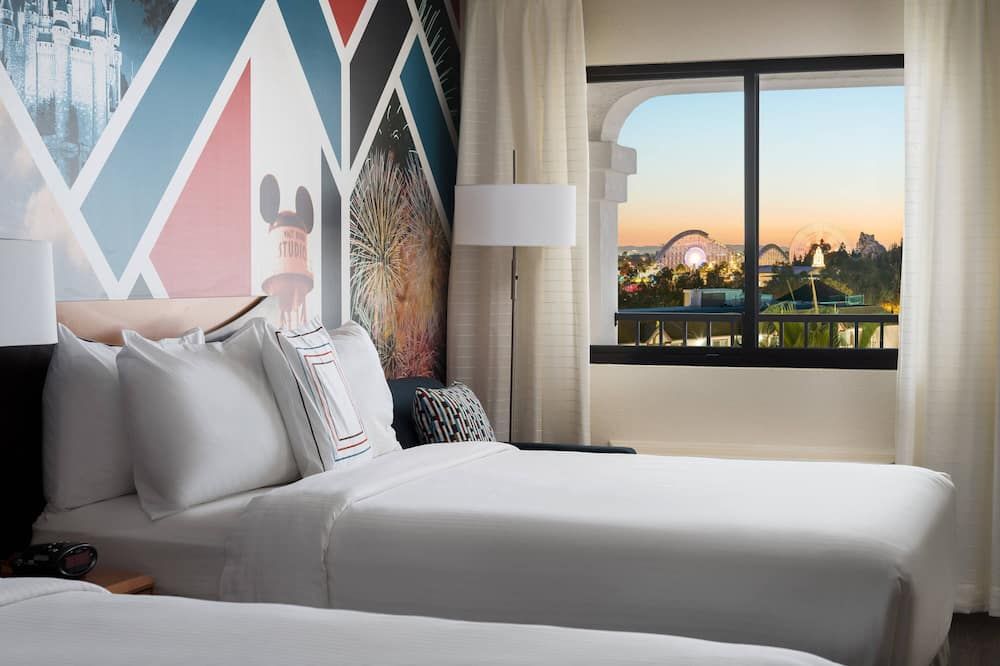 Fairfield by Marriott Anaheim Resort - אנהיים - חדר שינה