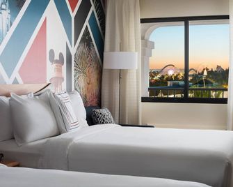 Fairfield by Marriott Anaheim Resort - Anaheim - Habitación