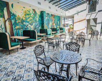 Garden Suites Pinamar - Pinamar - Restaurant