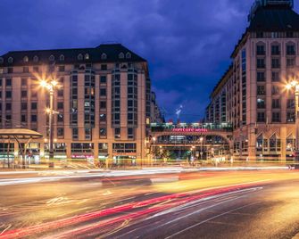 Mercure Budapest Korona Hotel - Budapest - Building