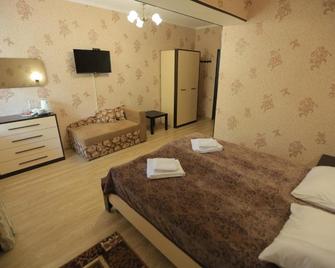 Hotel Sirius Azau - Terskol - Schlafzimmer