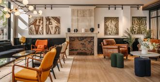 Marty Hotel Bordeaux - Tapestry Collection by Hilton - Bordeaux - Lounge