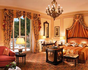 奧里斯波拉帕宮殿酒店 - 里斯本 - 臥室