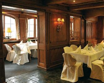 Hotel Restaurant Hoettche - Dormagen - Restaurant