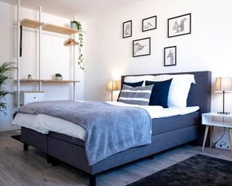 Helles Design-Appartement an der Messe - Essen