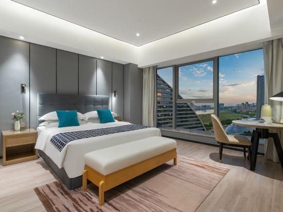 Lavender Garden, Howard Johnson International Hotel Kunming Flower City - קונמינג - חדר שינה