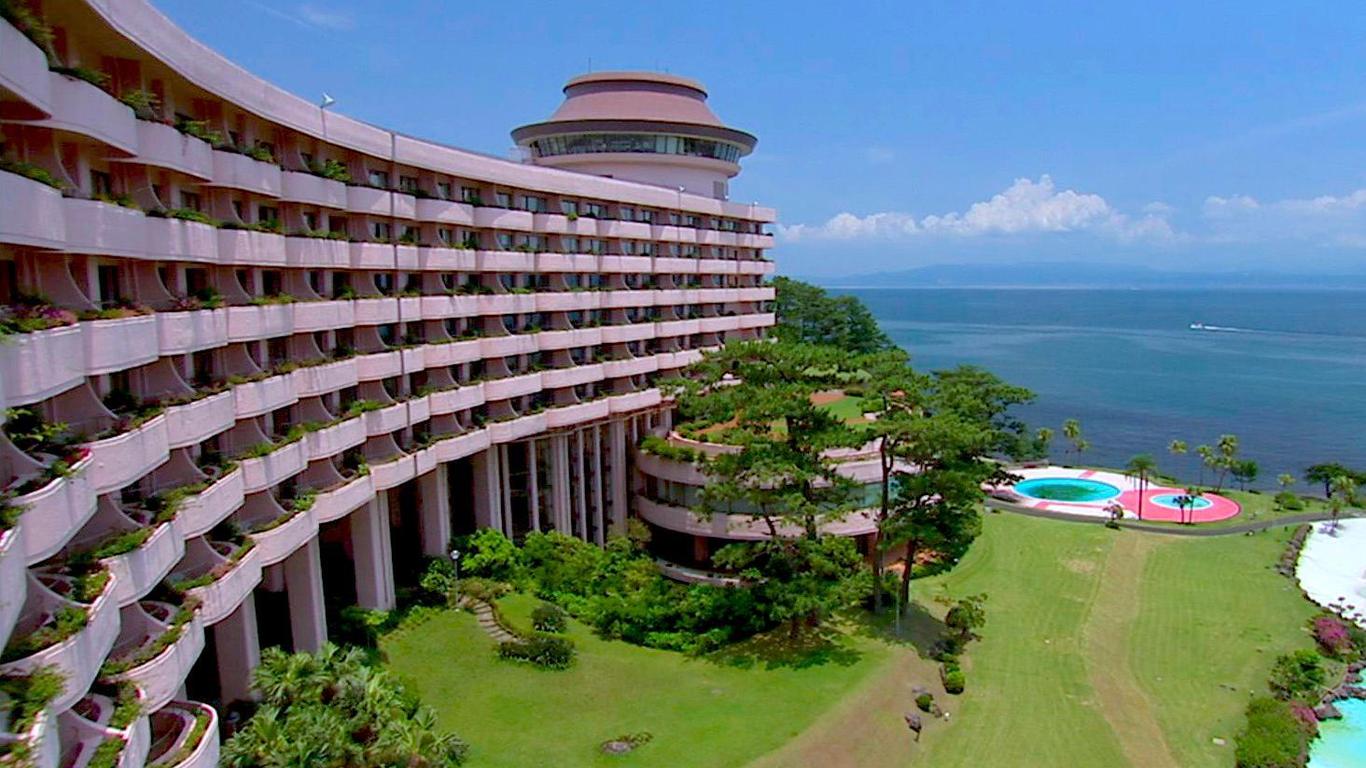 Ibusuki Iwasaki Hotel