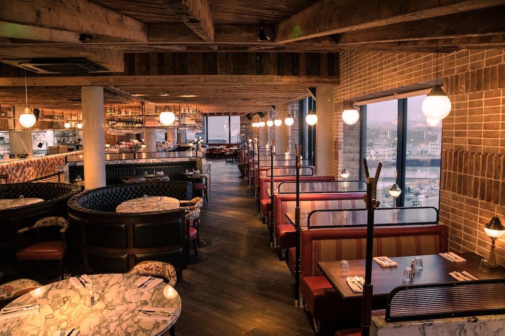 The Dean Cork - קורק - מסעדה