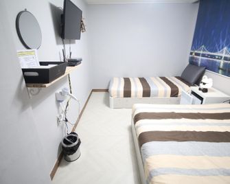 24Guesthouse Seomyeon - Busan - Bedroom