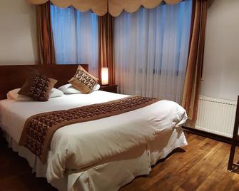 Hostal de La Patagonia - Punta Arenas - Bedroom