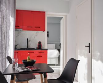 Athens Project Luxury Apartments - אתונה - חדר שינה