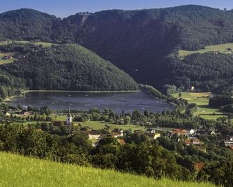 Michlhof - Stubenberg - Venkovní prostory