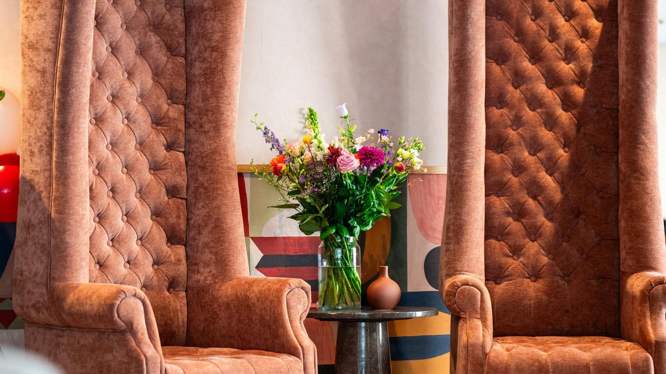 Leonardo Hotel Hengelo City Center