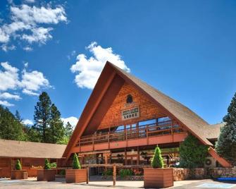 Kohl's Ranch Lodge - Payson - Gebäude