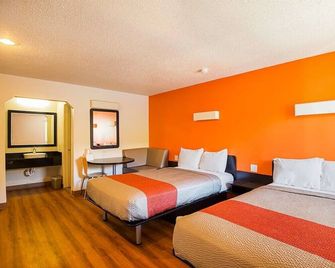 Economy Hotel Kansas City - Blue Springs - Slaapkamer