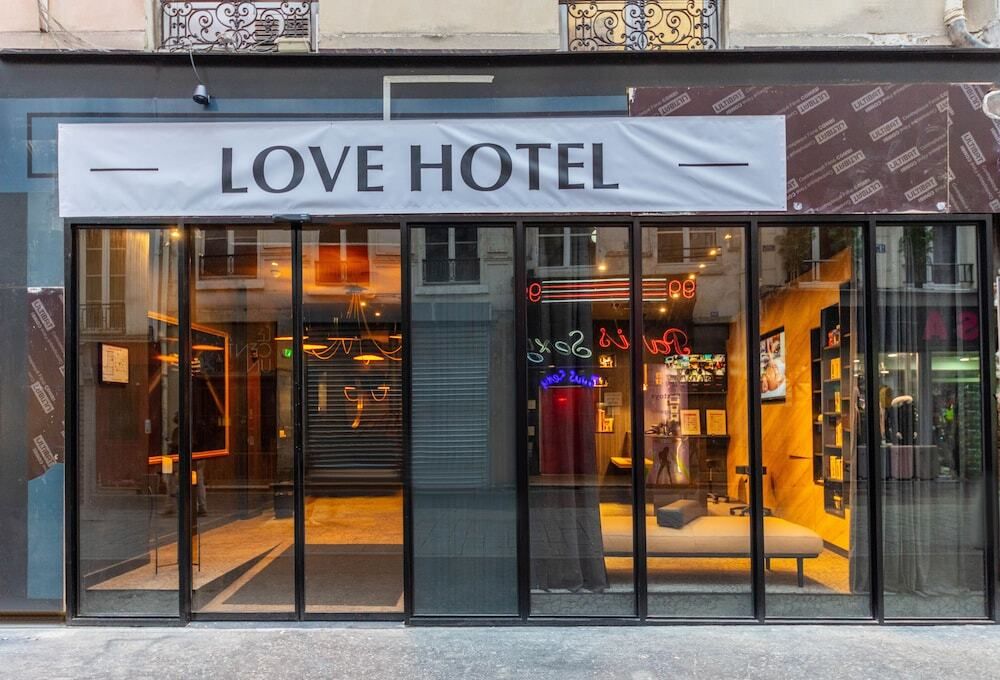 Love Hôtel - Adults Only