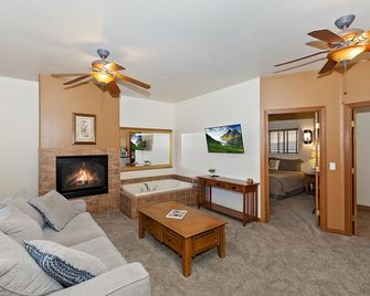 Robinhood Resort - Big Bear Lake - Sala de estar
