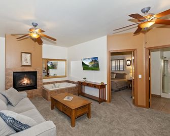 Robinhood Resort - Big Bear Lake - Salon