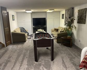 Laketown Landing of Laketown Township, Holland, West Michigan - Holland - Wohnzimmer