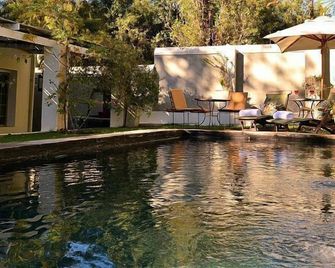 Cafe Felix & Old Oak Manor - Riebeek-Kasteel