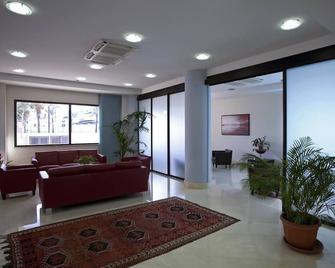 Hotel Tiziano - טרפאני - לובי