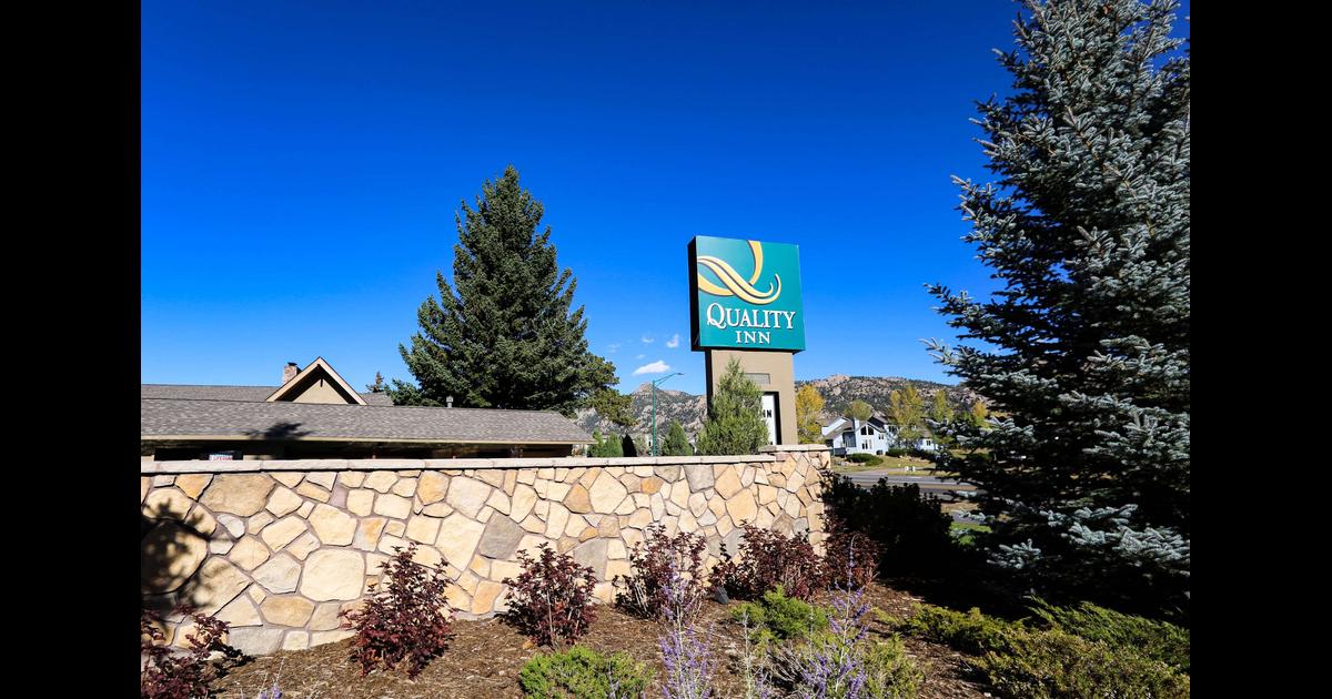 Quality Inn Near Rocky Mountain National Park 104