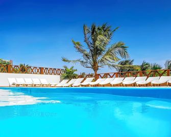 Mini Hotel - Jijoca de Jericoacoara - Zwembad