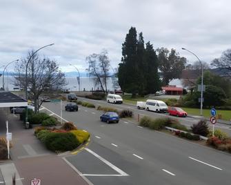 Bob's Hostel - Taupo - Bangunan