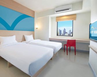 Hop Inn Ortigas Center Manila - Manila - Bedroom
