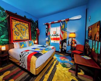 Legoland Pirate Island Hotel - Winter Haven - Schlafzimmer