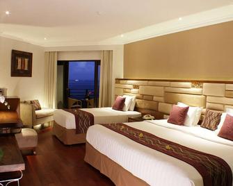 Grand Mirage Resort & Thalasso Bali - South Kuta - Schlafzimmer