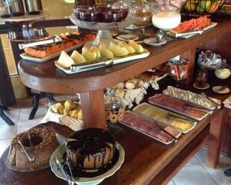 Pousada Elohim De Buzios - Búzios - Buffet