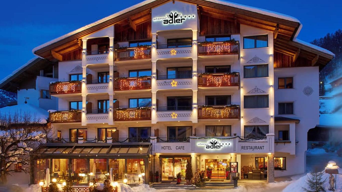 Hotel Schwarzer Adler