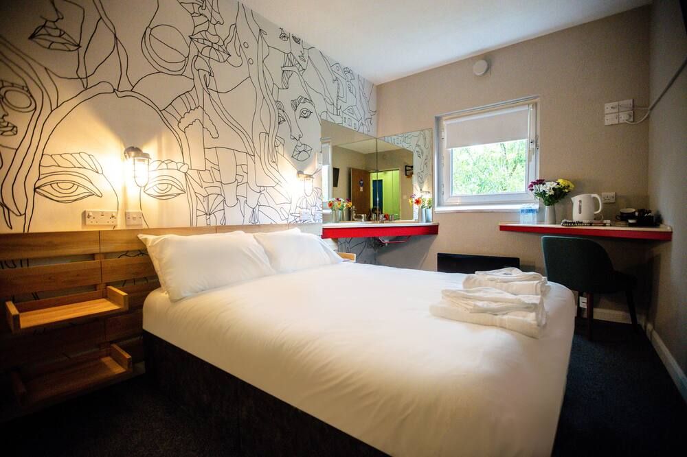 Metro Inns Newcastle - Newcastle upon Tyne - Soveværelse
