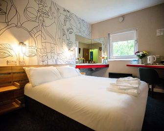 Metro Inns Newcastle - Newcastle-upon-Tyne - Habitación