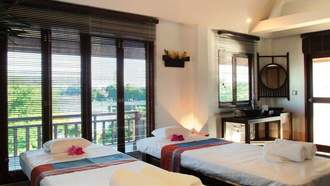 Rarin Jinda Wellness Spa Resort