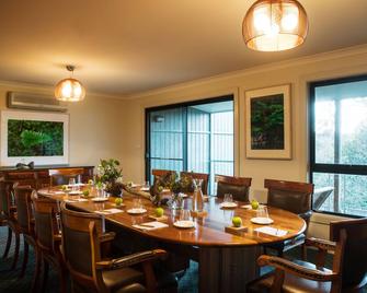 Cradle Mountain Hotel - Cradle Mountain - Dining room