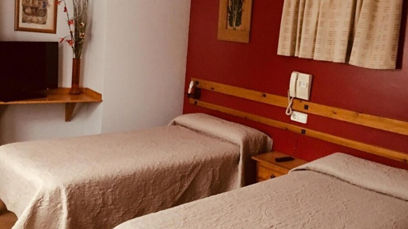 Hotel Hospederia Zacatin