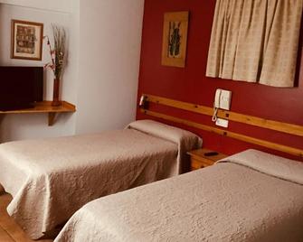 Hotel Hospederia Zacatin - Alcalá la Real - Bedroom