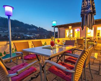 Familotel Mein Krug - Warmensteinach - Балкон