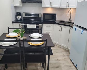 Home of Sweet Dream - Whitby - Kitchen