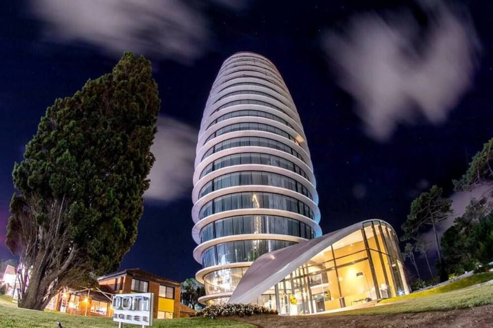 دون ماجيستيك هوتل بونتا ديل إستي - بونتا ديل إست - مبنى