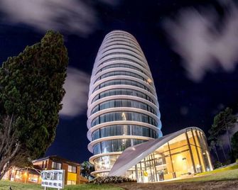 Don Majestic Hotel Punta del Este - Punta Del Este - Bâtiment