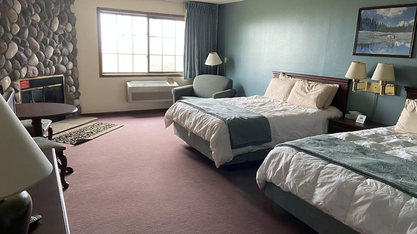 Anderson's Horseshoe Bay Lodge
