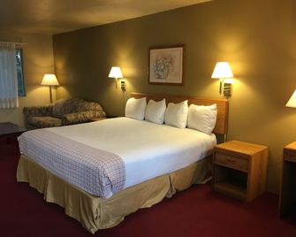 Vino Inn & Suites - Atascadero