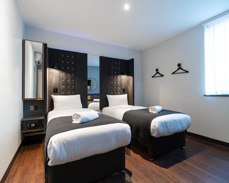 Point A Hotel London Liverpool Street - London - Bedroom