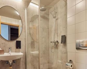 Hotel Fron - רייקיאוויק - חדר רחצה