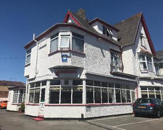 Hotel Capital - Bournemouth - Building
