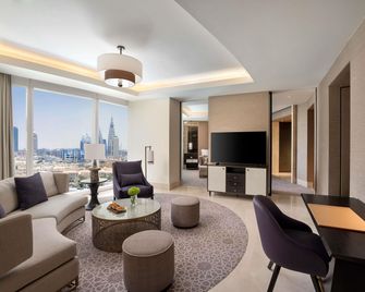 Sofitel Riyadh Hotel & Convention Centre - Riyad - Area lounge
